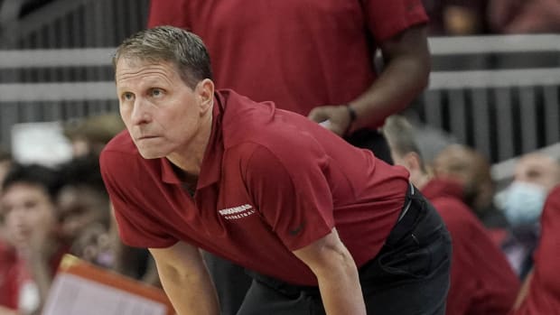 Eric Musselman-Cincinnati